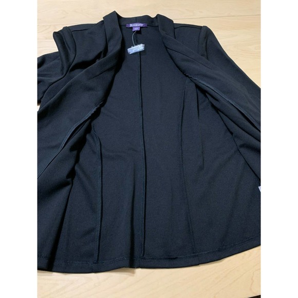 Roaman's  Women's 2-Piece Black  Dress Suit Set - Picture 12 of 12